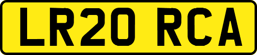 LR20RCA