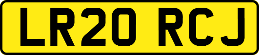 LR20RCJ