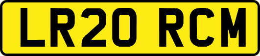 LR20RCM