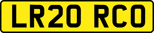 LR20RCO