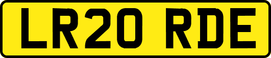LR20RDE