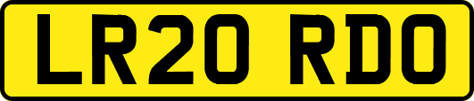 LR20RDO