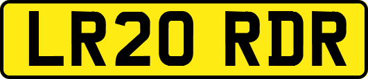 LR20RDR