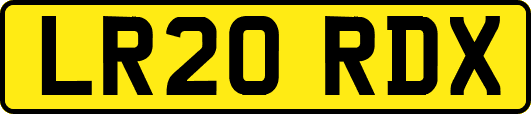 LR20RDX