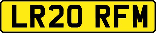 LR20RFM