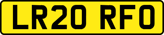 LR20RFO