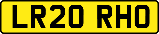 LR20RHO