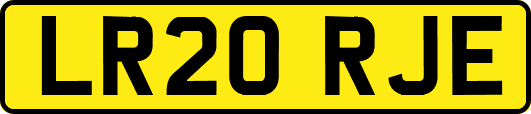 LR20RJE