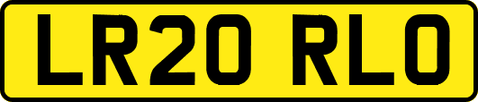 LR20RLO