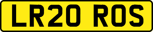 LR20ROS