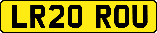 LR20ROU