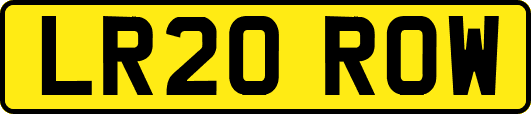 LR20ROW