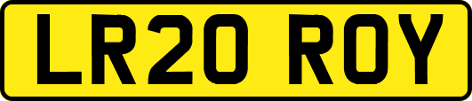 LR20ROY