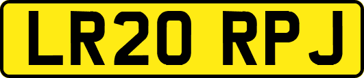 LR20RPJ