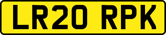 LR20RPK