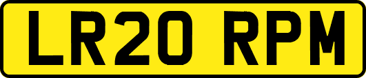 LR20RPM