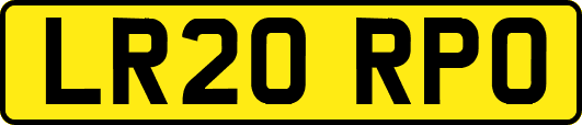 LR20RPO