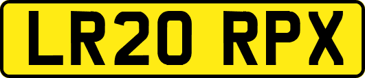 LR20RPX