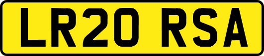LR20RSA