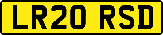 LR20RSD