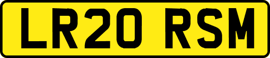 LR20RSM