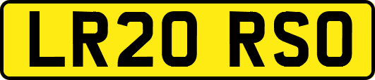LR20RSO