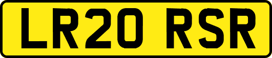 LR20RSR