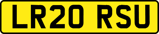 LR20RSU