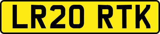 LR20RTK