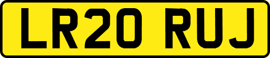 LR20RUJ