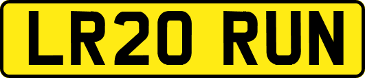 LR20RUN