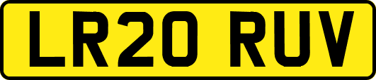 LR20RUV
