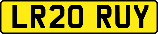 LR20RUY