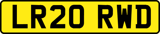 LR20RWD