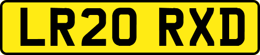 LR20RXD
