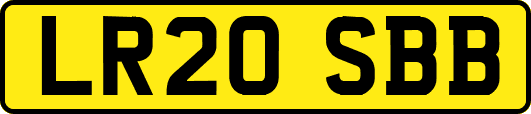 LR20SBB