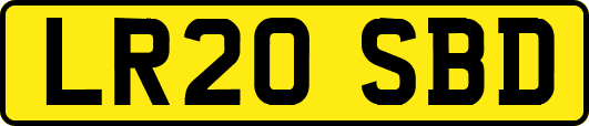 LR20SBD