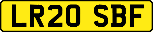 LR20SBF