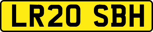 LR20SBH