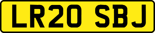 LR20SBJ