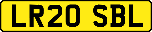 LR20SBL
