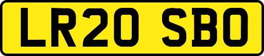 LR20SBO