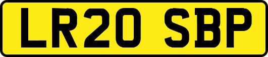 LR20SBP