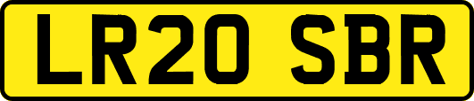 LR20SBR