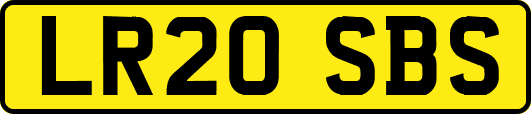 LR20SBS