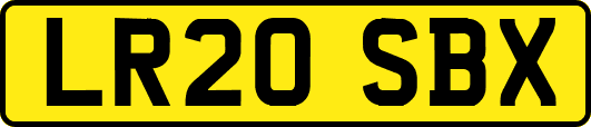 LR20SBX