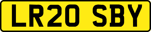 LR20SBY