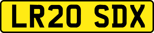 LR20SDX