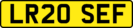 LR20SEF