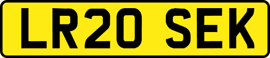 LR20SEK